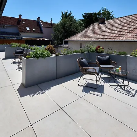 Grandis Premium Aparthotel Gödöllő