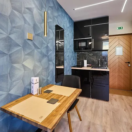 Grandis Premium Aparthotel Gödöllő