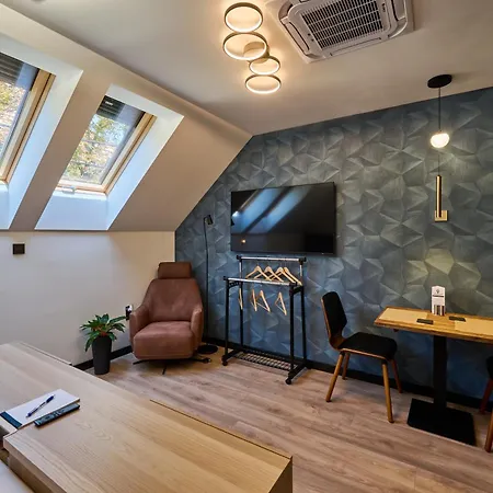 Aparthotel Grandis Premium Gödöllő