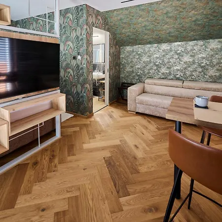 Grandis Premium Aparthotel Gödöllő