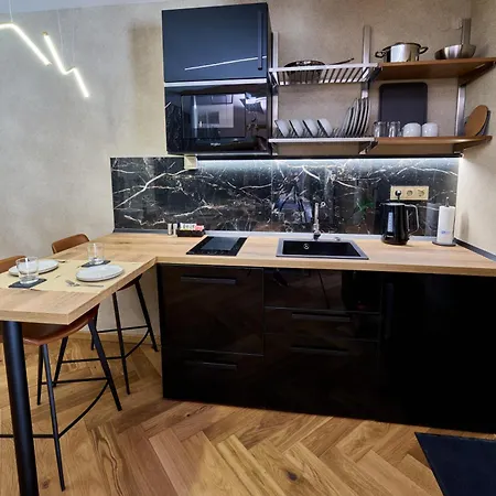 Grandis Premium Aparthotel 4*