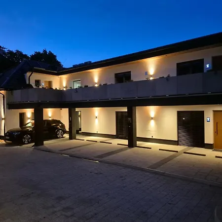 Grandis Premium Appart hôtel