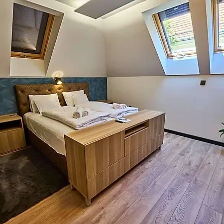 Grandis Premium Aparthotel Gödöllő
