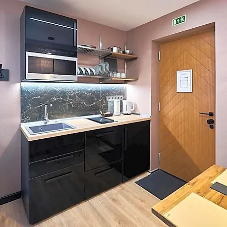 Grandis Premium Aparthotel Gödöllő