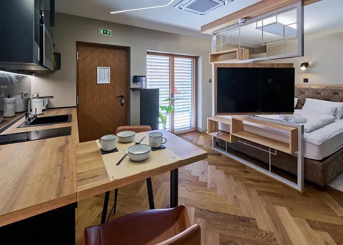 Appart hôtel Grandis Premium Gödöllő