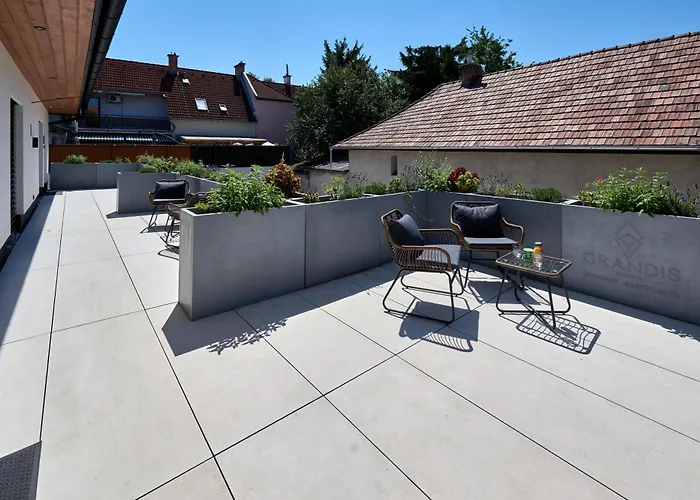 Grandis Premium Appart hôtel Gödöllő