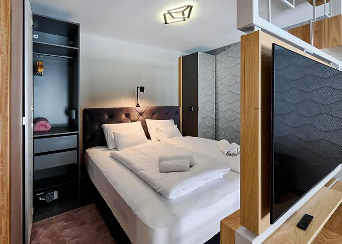 Grandis Premium Appart hôtel