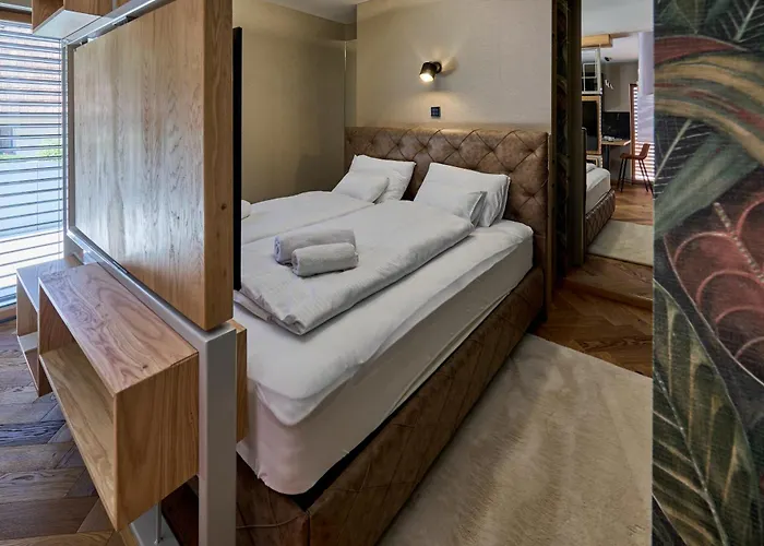 Grandis Premium Appart hôtel 4*