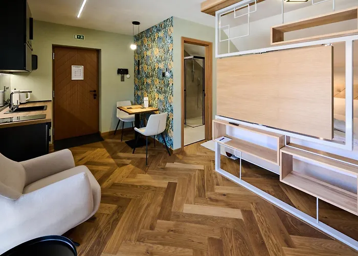 Appart hôtel Grandis Premium