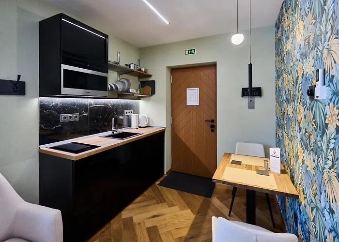 Appart hôtel Grandis Premium