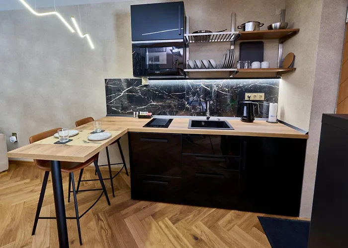 Grandis Premium Appart hôtel 4*