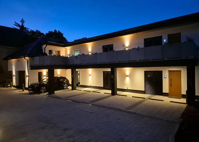 Grandis Premium Appart hôtel
